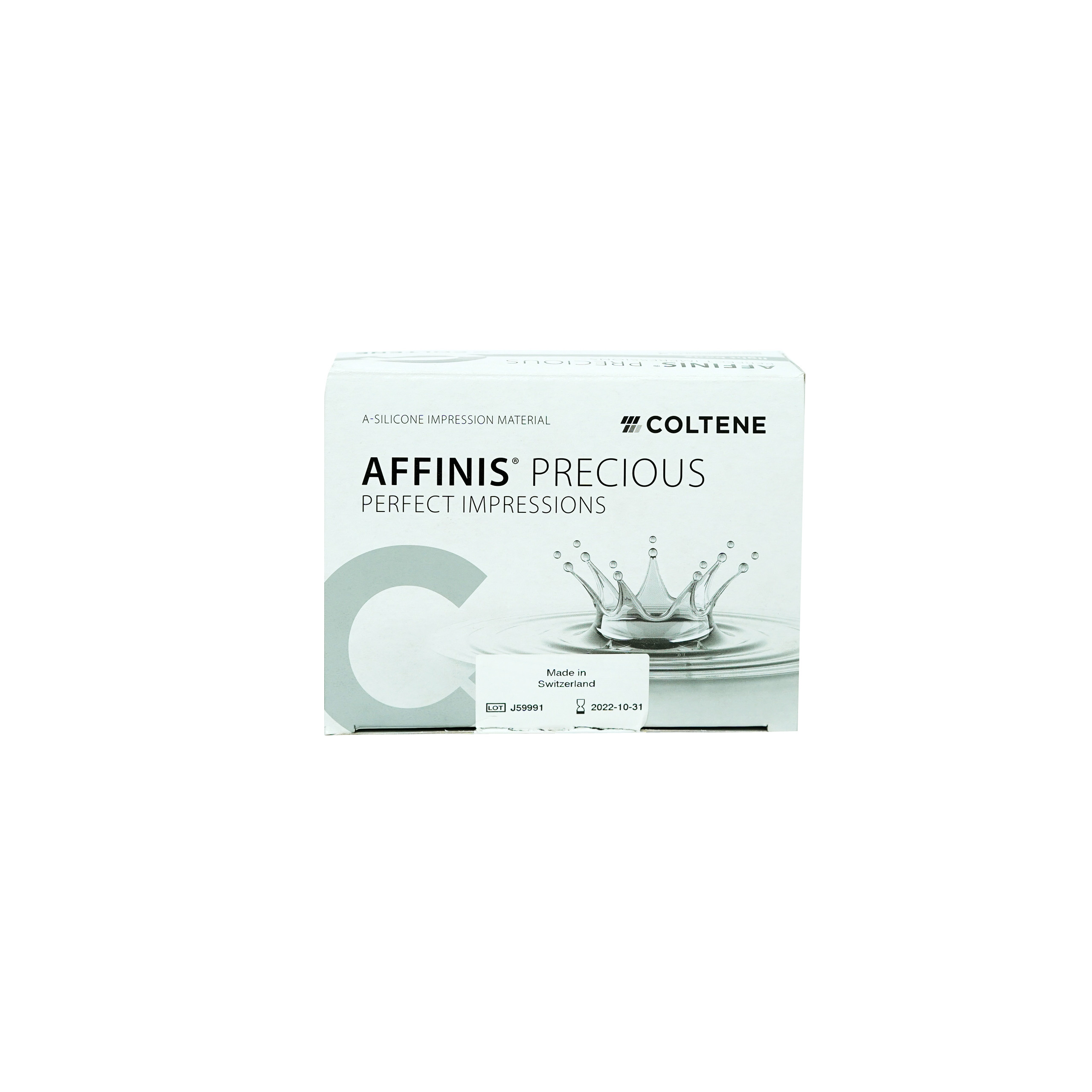 Affins Light Body Silver